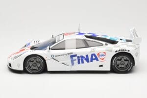 McLaren F1 GTR BMW Motorsport UT Models 1:18 80439421483 Fém – 3. kép a 6-ből