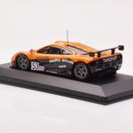 McLaren F1 GTR #53 Giroix Racing D. Giroix / C. Deletraz / L. Sala 24 Hours of Le Mans 1996 Minichamps 1:43 - image 3 of 4