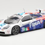 McLaren F1 GTR #39 N. Piquet / J. Cecotto / D. Sullivan Team Bigazzi 24 Hours of Le Mans 1996 UT Models 1:18 80439421485