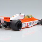 McLaren M23 Marlboro #12 J. Mass German Grand Prix 1976 MCG 1:18 MCG18613F Fém - image 2 of 6