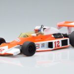 McLaren M23 Marlboro #12 J. Mass German Grand Prix 1976 MCG 1:18 MCG18613F Fém