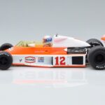 McLaren M23 Marlboro #12 J. Mass German Grand Prix 1976 MCG 1:18 MCG18613F Fém - image 3 of 6
