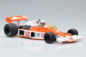 McLaren M23 Marlboro #12 J. Mass German Grand Prix 1976 MCG 1:18 MCG18613F Fém – 4. kép a 6-ből