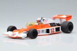McLaren M23 Marlboro #12 J. Mass German Grand Prix 1976 MCG 1:18 MCG18613F Fém