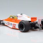 McLaren M23 Marlboro #12 J. Mass German Grand Prix 1976 MCG 1:18 MCG18613F Fém - image 5 of 6