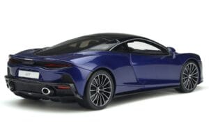 McLaren GT Namaka Kék GT Spirit 1:18 GT818 Gyanta – 2. kép a 10-ből