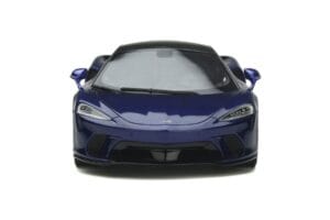 McLaren GT Namaka Kék GT Spirit 1:18 GT818 Gyanta – 3. kép a 10-ből