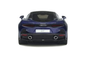 McLaren GT Namaka Kék GT Spirit 1:18 GT818 Gyanta – 4. kép a 10-ből