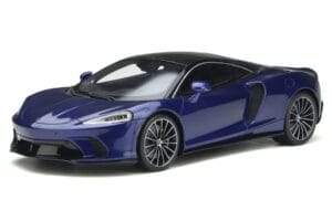 McLaren GT Namaka Kék GT Spirit 1:18 GT818 Gyanta