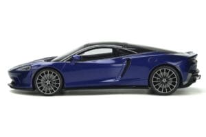 McLaren GT Namaka Kék GT Spirit 1:18 GT818 Gyanta – 5. kép a 10-ből