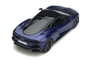 McLaren GT Namaka Kék GT Spirit 1:18 GT818 Gyanta – 7. kép a 10-ből