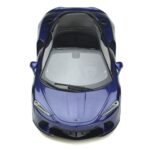McLaren GT Namaka Kék GT Spirit 1:18 GT818 Gyanta - image 8 of 10