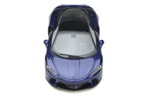 McLaren GT Namaka Kék GT Spirit 1:18 GT818 Gyanta – 8. kép a 10-ből