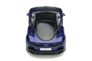 McLaren GT Namaka Kék GT Spirit 1:18 GT818 Gyanta – 9. kép a 10-ből
