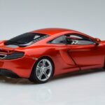 McLaren MP4-12C Stig Top Gear Figurával Minichamps 1:18 519101330 Fém - image 3 of 7