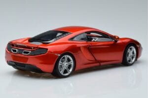 McLaren MP4-12C Stig Top Gear Figurával Minichamps 1:18 519101330 Fém – 3. kép a 7-ből