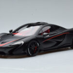 McLaren P1 Matt Fekete AUTOart 1:18