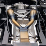 McLaren P1 Matt Fekete AUTOart 1:18 - image 7 of 9