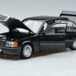 Mercedes 190 E 2.3-16 Cosworth W201 Norev 1:18 183830 Fém - image 2 of 7