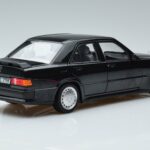 Mercedes 190 E 2.3-16 Cosworth W201 Norev 1:18 183830 Fém - image 3 of 7