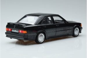 Mercedes 190 E 2.3-16 Cosworth W201 Norev 1:18 183830 Fém – 3. kép a 7-ből