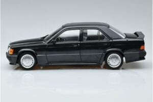 Mercedes 190 E 2.3-16 Cosworth W201 Norev 1:18 183830 Fém – 4. kép a 7-ből