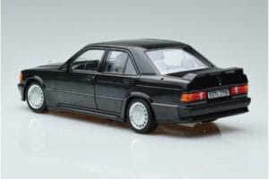 Mercedes 190 E 2.3-16 Cosworth W201 Norev 1:18 183830 Fém – 6. kép a 7-ből