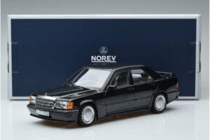 Mercedes 190 E 2.3-16 Cosworth W201 Norev 1:18 183830 Fém – 7. kép a 7-ből