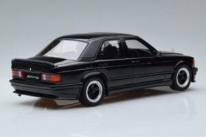 Mercedes 190E W201 2.3 AMG The Hammer Otto 1:18 OT754 Gyanta – 2. kép a 6-ből