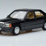 Mercedes 190 E W201 Limitált Kiadás Norev 1:18 183823 Fém