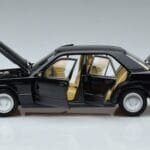 Mercedes 190 E W201 Limitált Kiadás Norev 1:18 183823 Fém - image 4 of 10