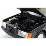 Mercedes 190 E W201 Limitált Kiadás Norev 1:18 183823 Fém - image 8 of 10