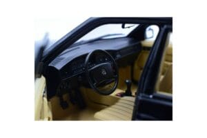 Mercedes 190 E W201 Limitált Kiadás Norev 1:18 183823 Fém – 9. kép a 10-ből