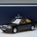 Mercedes 190 E W201 Limitált Kiadás Norev 1:18 183823 Fém - image 10 of 10