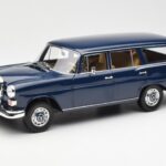 Mercedes 200 Universal W115 Kék Norev 1:18 183599