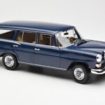 Mercedes 200 Universal W115 Kék Norev 1:18 183599 - image 6 of 8