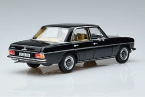 Mercedes 200 W115 Limitált Kiadás Norev 1:18 183775 Fém – 3. kép a 8-ből