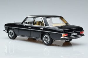 Mercedes 200 W115 Limitált Kiadás Norev 1:18 183775 Fém – 7. kép a 8-ből