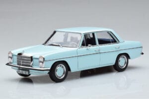 Mercedes 200 W115 Norev 1:18 183777 Fém