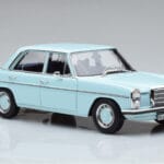 Mercedes 200 W115 Norev 1:18 183777 Fém - image 5 of 7