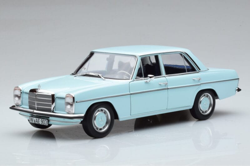 Mercedes 200 W115 Norev 1:18 183777 Fém