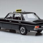 Mercedes 200 W115 Taxi Norev 1:18 183776 Fém - image 6 of 7