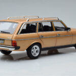 Mercedes 200T S123 AMG Package Bézs Norev 1:18 - image 3 of 9