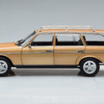 Mercedes 200T S123 AMG Package Bézs Norev 1:18 - image 5 of 9
