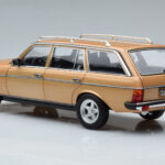 Mercedes 200T S123 AMG Package Bézs Norev 1:18 - image 7 of 9