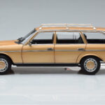 Mercedes 200T S123 Bézs Norev 1:18 - image 5 of 9