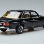 Mercedes 230E W123 Limitált Kiadás Norev 1:18 183711 Fém - image 3 of 8