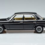 Mercedes 230E W123 Limitált Kiadás Norev 1:18 183711 Fém - image 5 of 8