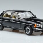Mercedes 230E W123 Limitált Kiadás Norev 1:18 183711 Fém - image 6 of 8