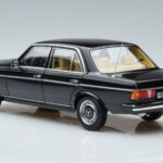 Mercedes 230E W123 Limitált Kiadás Norev 1:18 183711 Fém - image 7 of 8